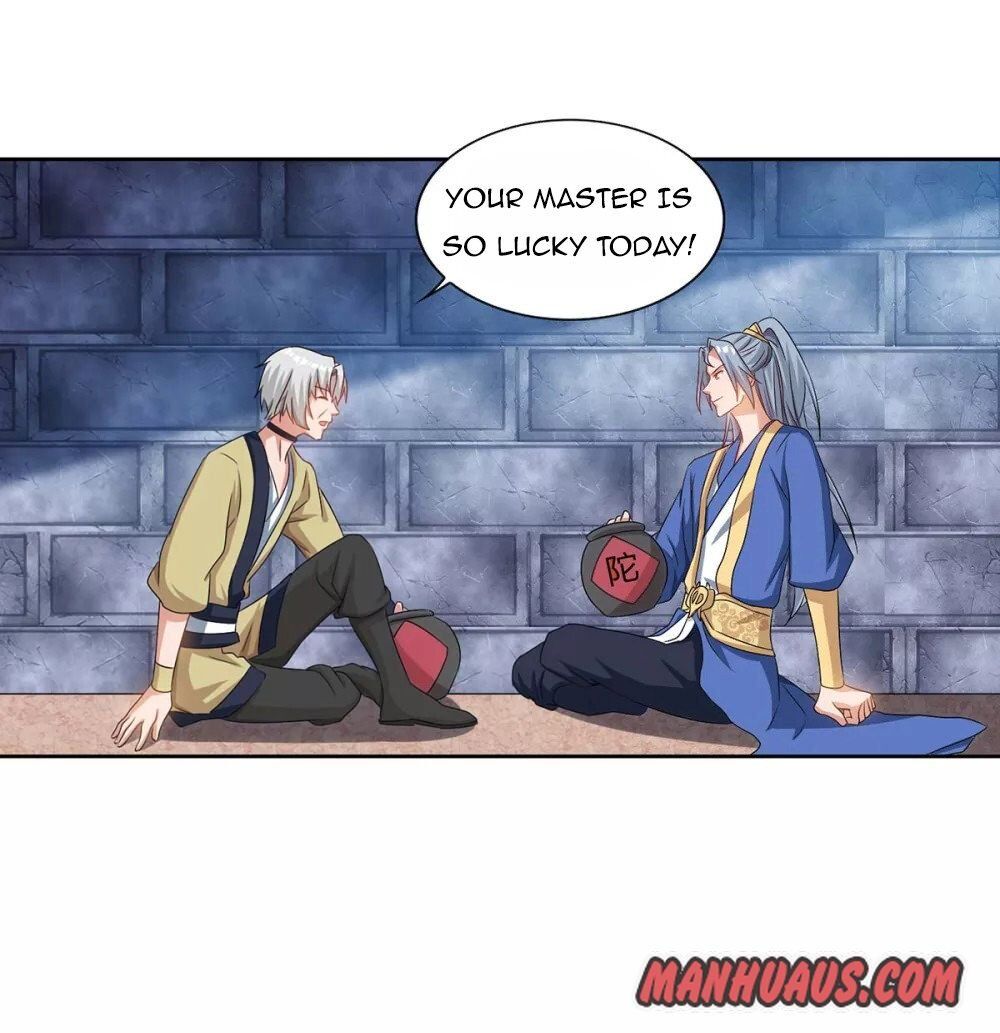 Reborn 80000 years chapter 83 - page 21