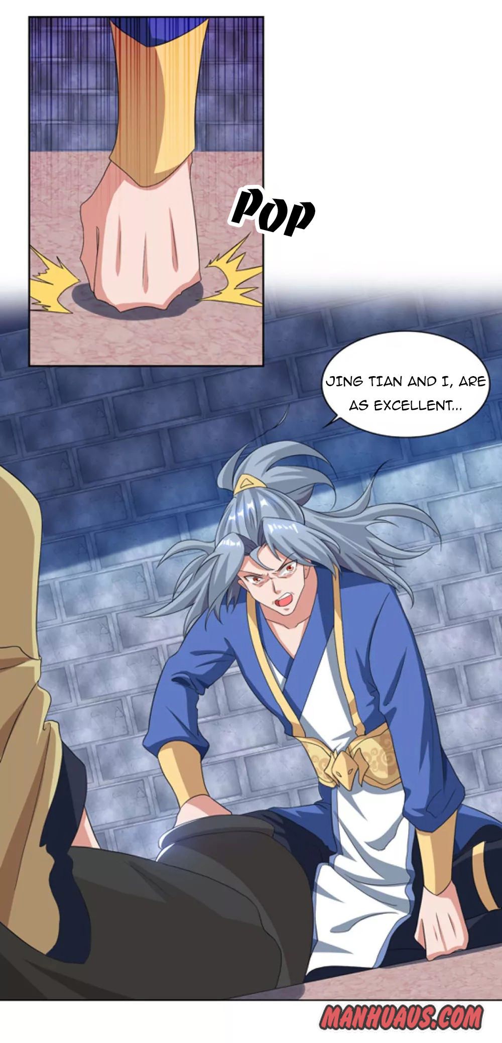 Reborn 80000 years chapter 83 - page 26