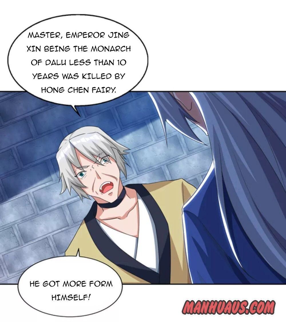 Reborn 80000 years chapter 83 - page 27
