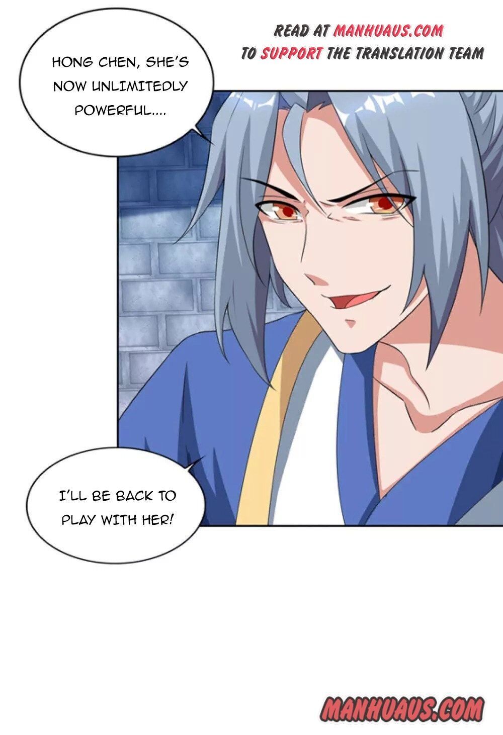 Reborn 80000 years chapter 83 - page 28