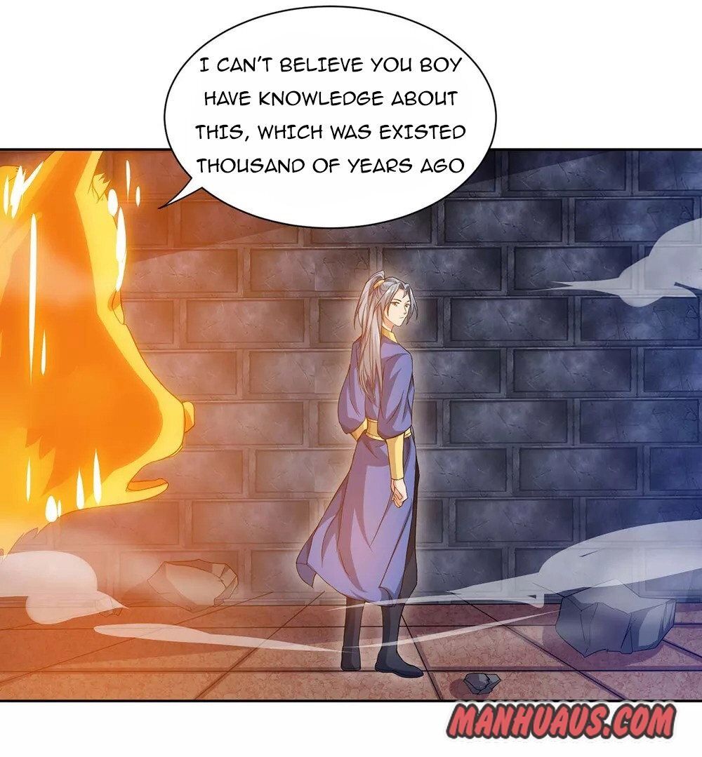 Reborn 80000 years chapter 83 - page 3