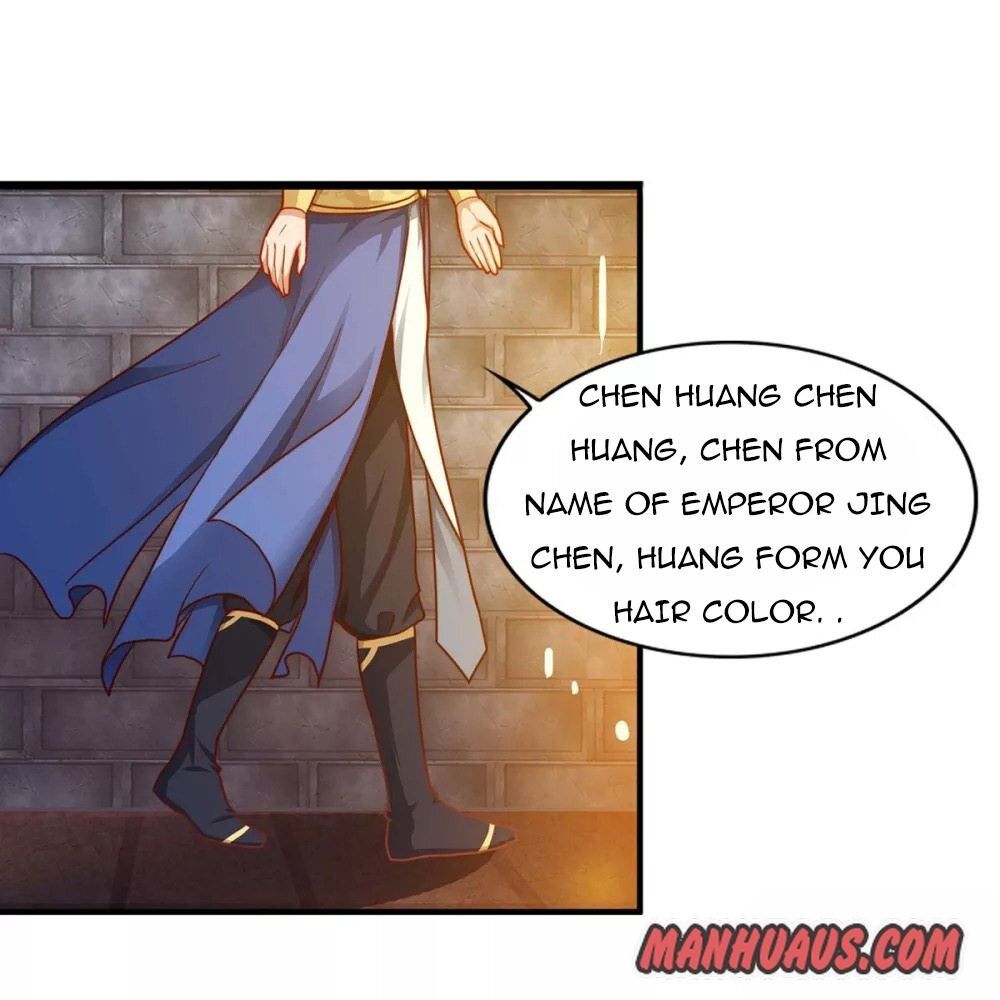 Reborn 80000 years chapter 83 - page 9