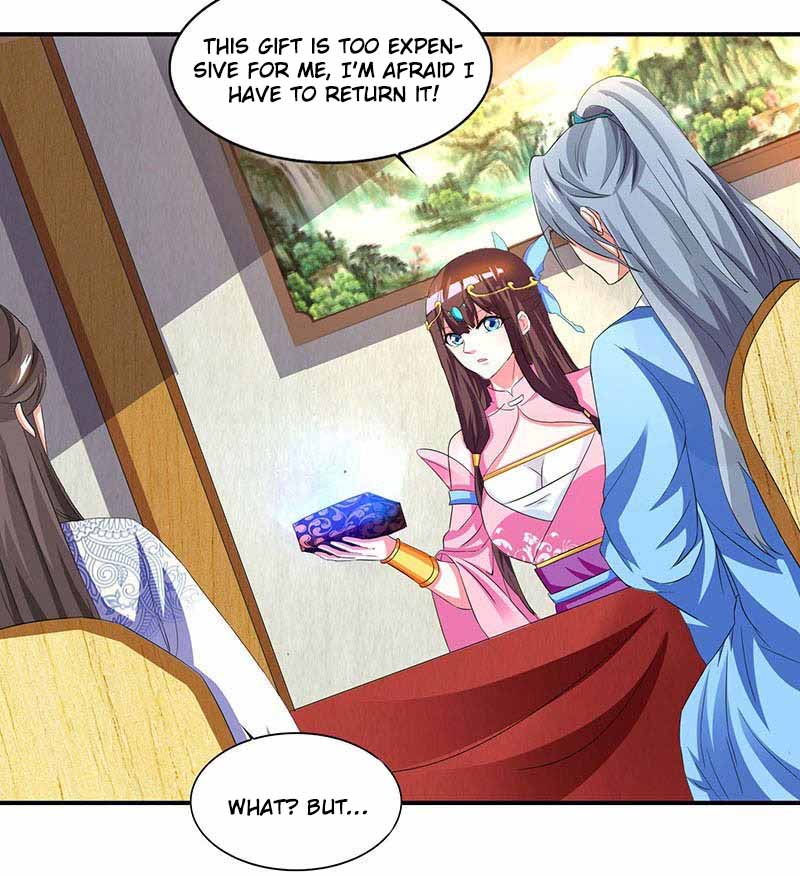 Reborn 80000 years chapter 21 - page 11