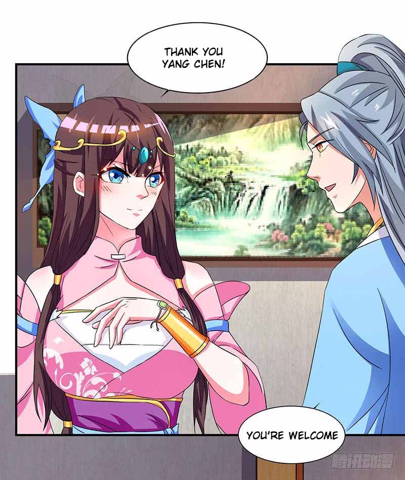 Reborn 80000 years chapter 21 - page 13