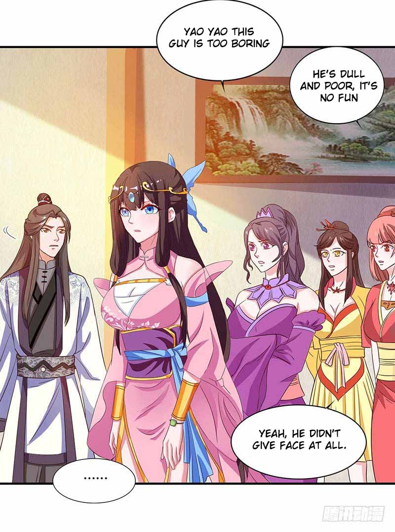 Reborn 80000 years chapter 21 - page 21