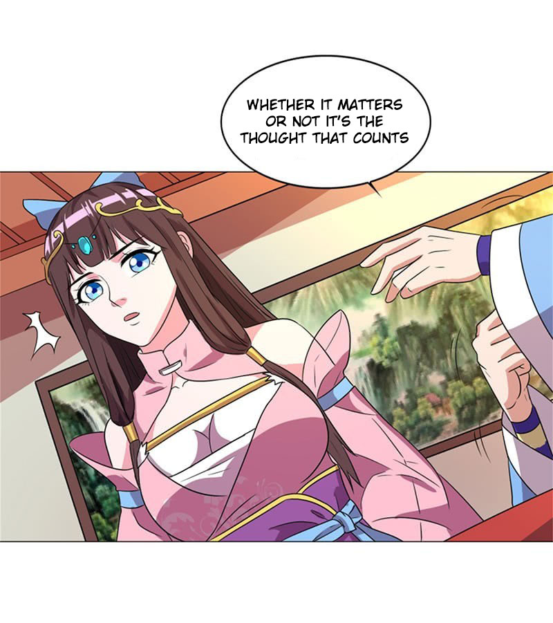 Reborn 80000 years chapter 21 - page 3