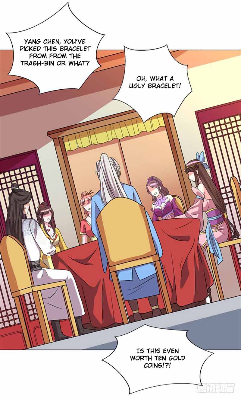 Reborn 80000 years chapter 21 - page 7