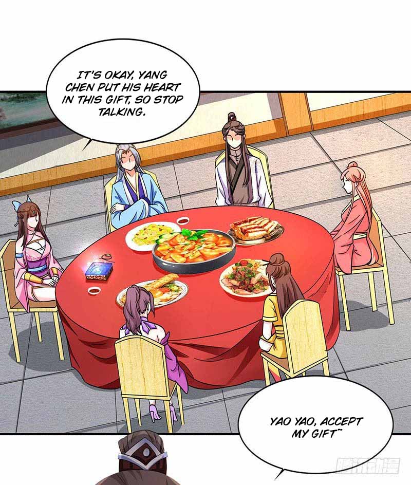 Reborn 80000 years chapter 21 - page 9