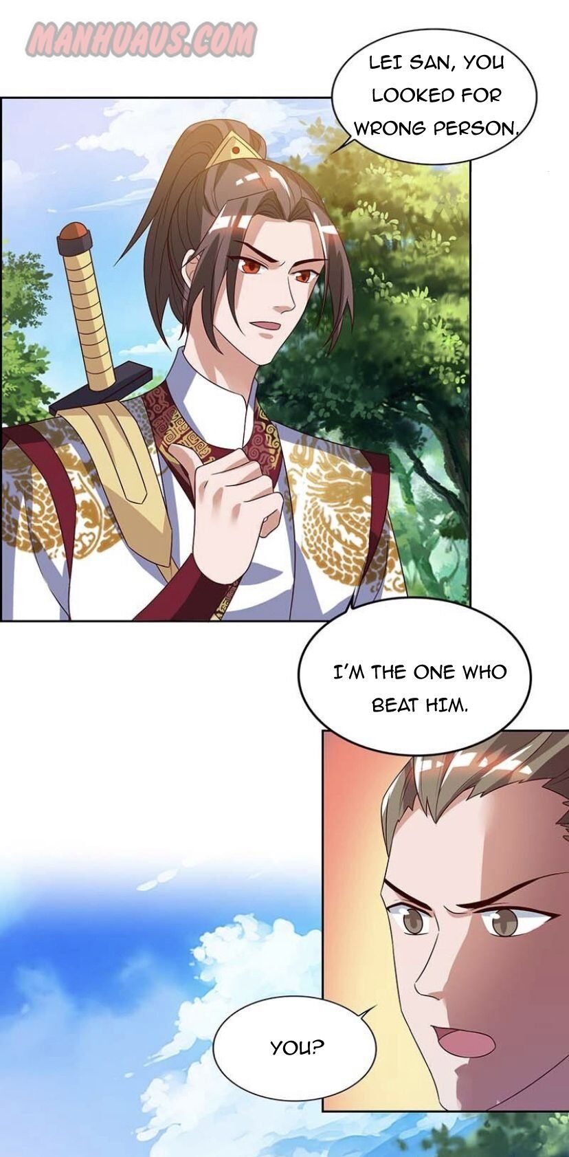 Reborn 80000 years chapter 75 - page 8