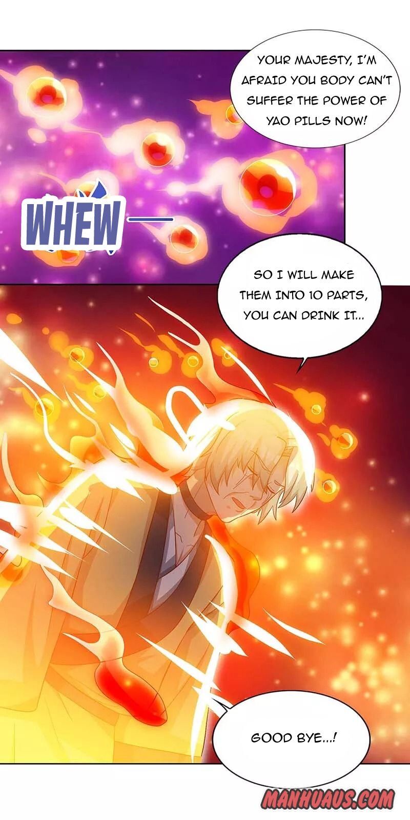 Reborn 80000 years chapter 84 - page 16
