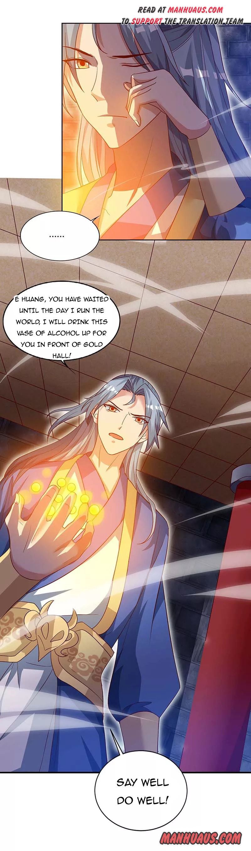 Reborn 80000 years chapter 84 - page 19