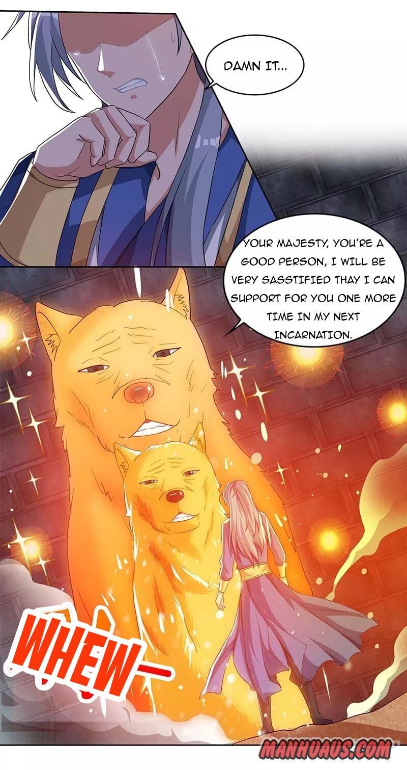Reborn 80000 years chapter 84 - page 9