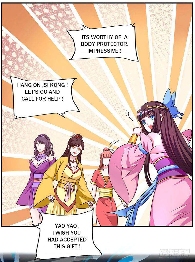 Reborn 80000 years chapter 22 - page 10