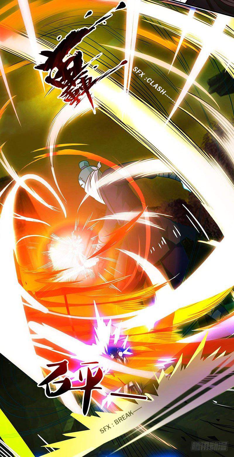 Reborn 80000 years chapter 22 - page 13