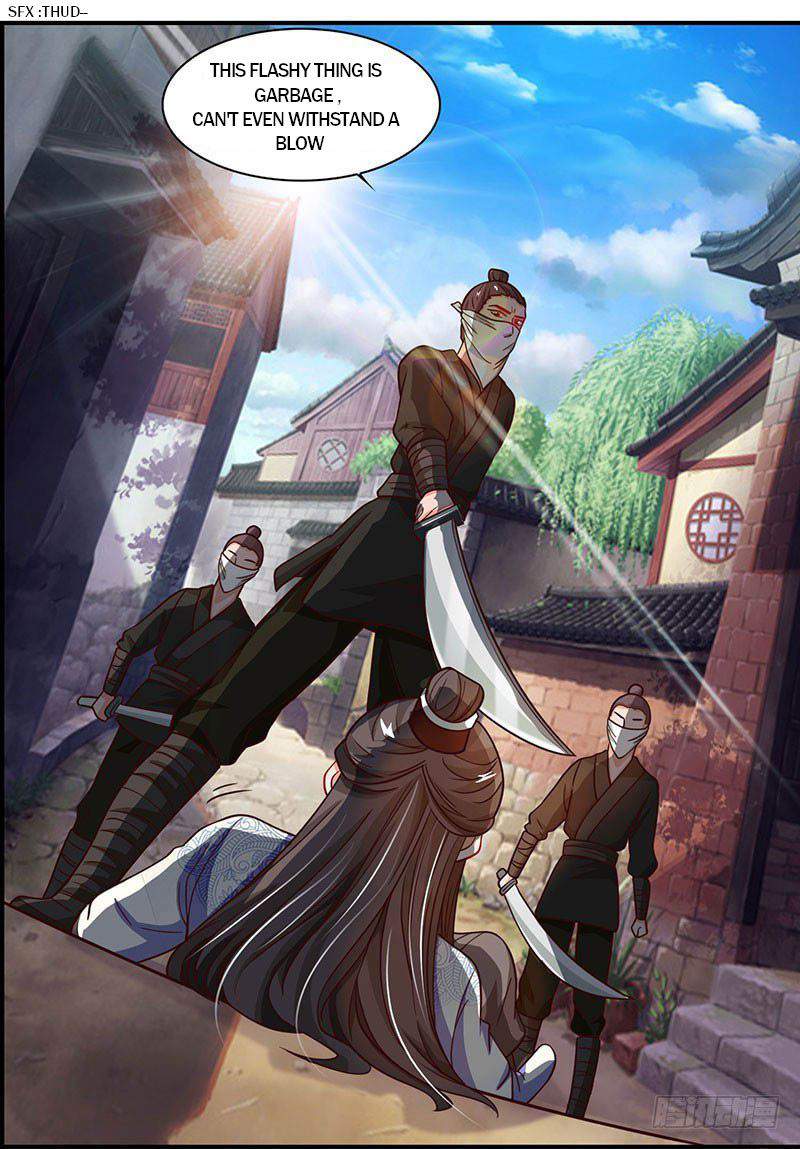 Reborn 80000 years chapter 22 - page 15