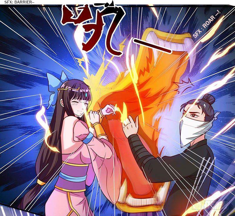 Reborn 80000 years chapter 22 - page 21