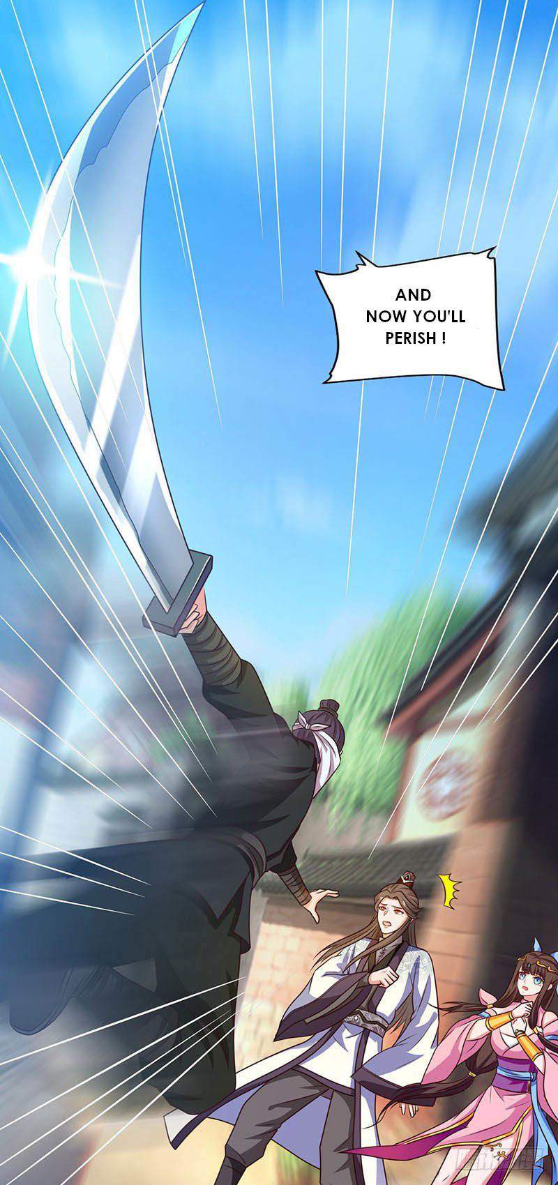 Reborn 80000 years chapter 22 - page 6