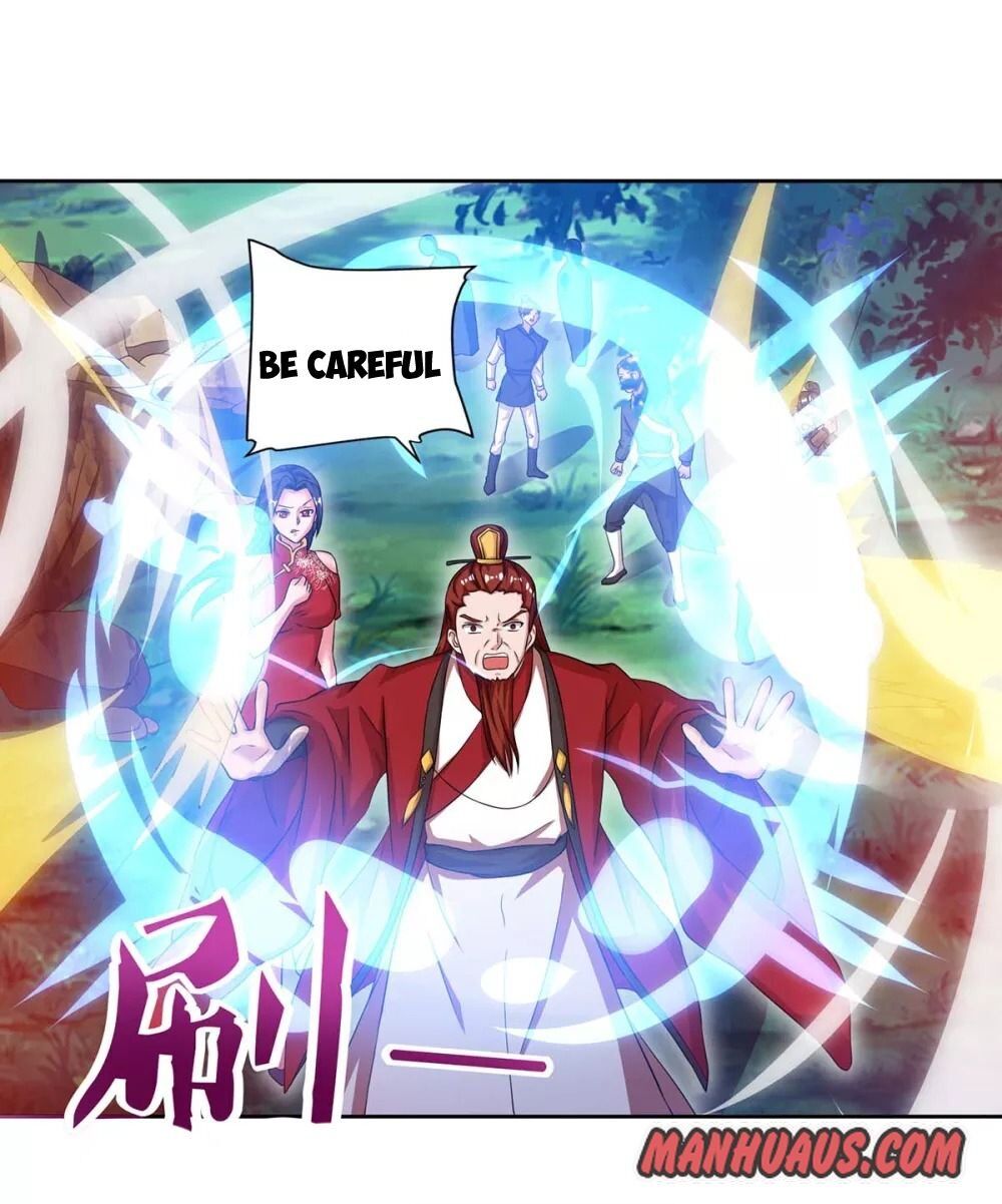 Reborn 80000 years chapter 85 - page 13