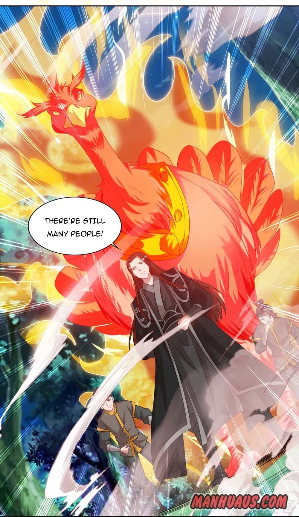 Reborn 80000 years chapter 85 - page 16