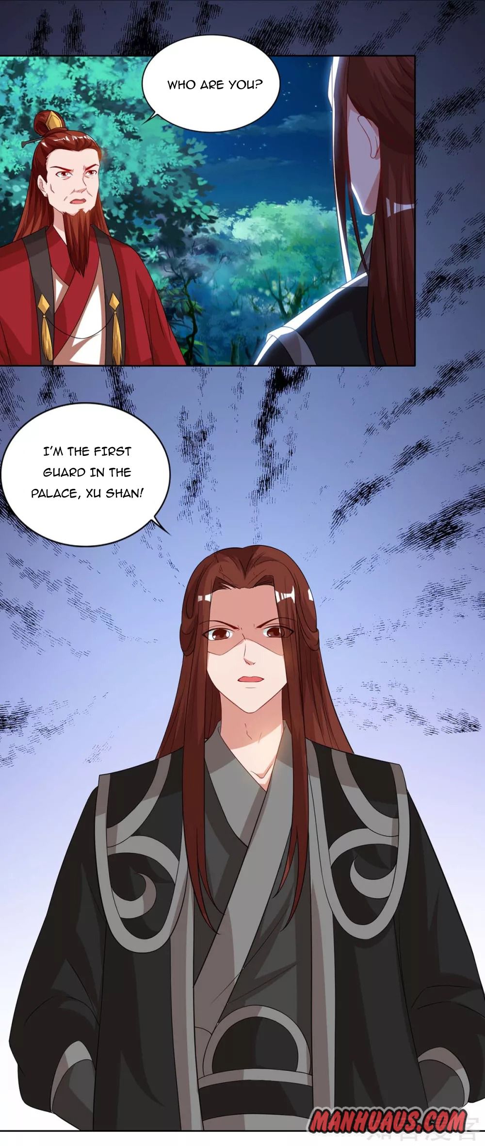 Reborn 80000 years chapter 85 - page 17