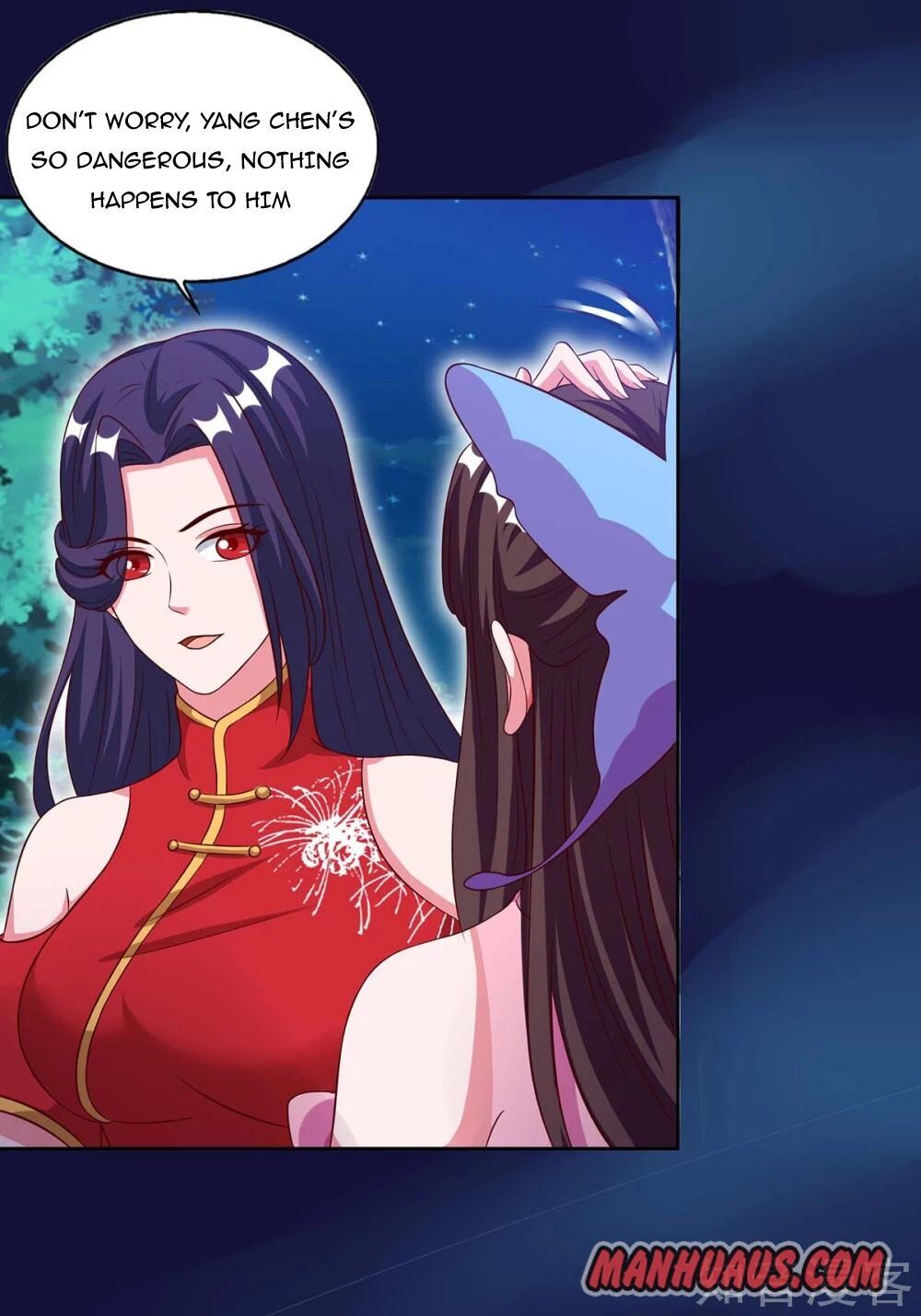 Reborn 80000 years chapter 85 - page 3