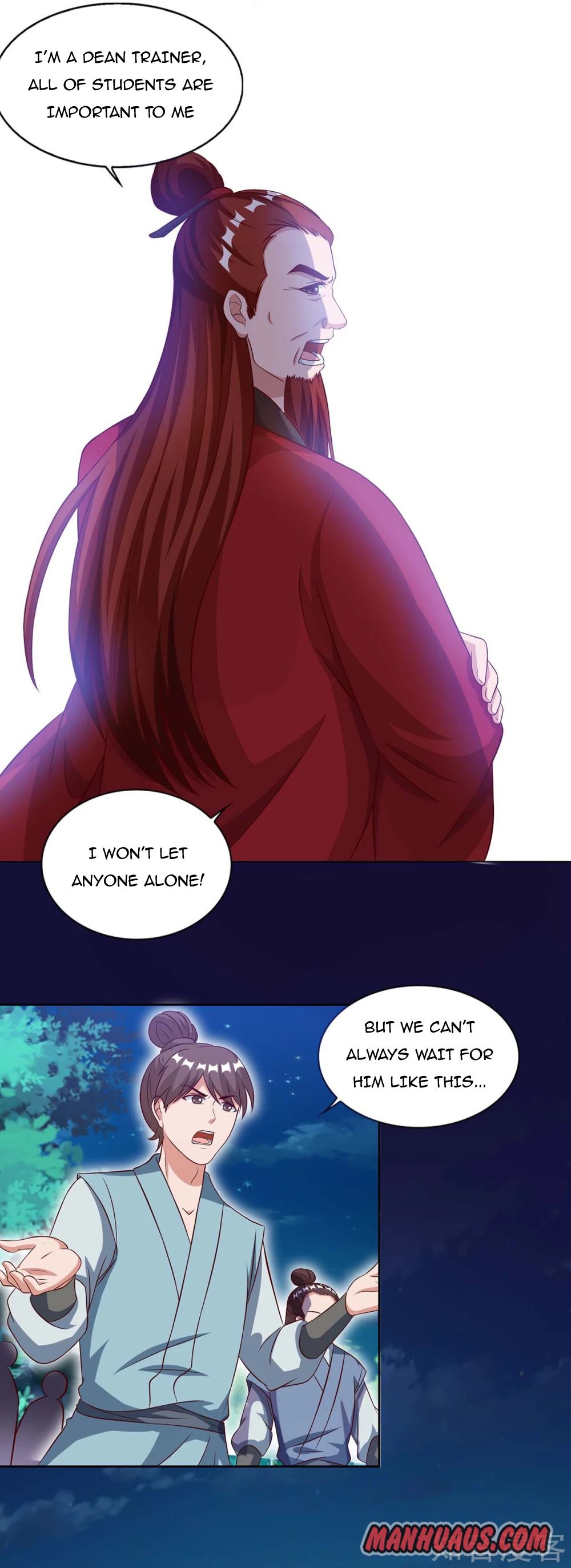 Reborn 80000 years chapter 85 - page 6