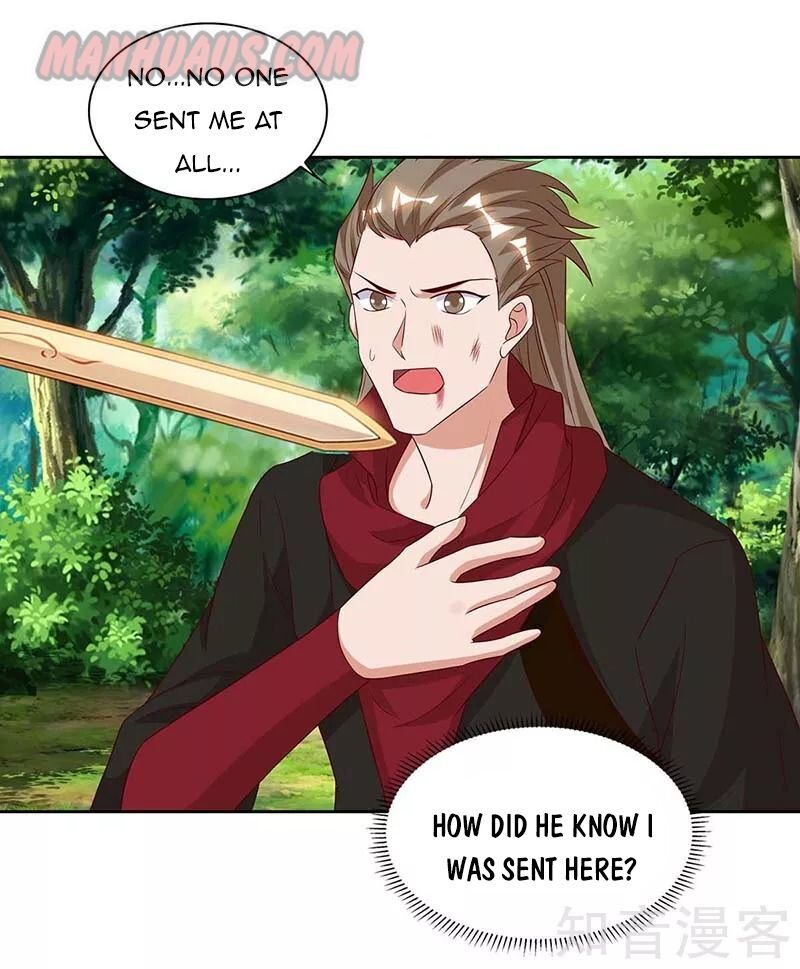 Reborn 80000 years chapter 76 - page 1