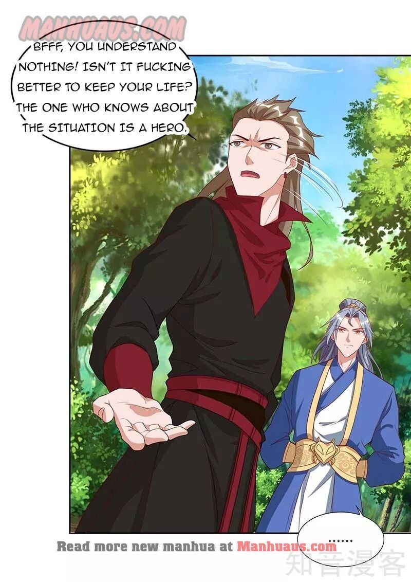 Reborn 80000 years chapter 76 - page 13