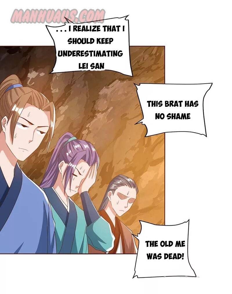 Reborn 80000 years chapter 76 - page 20