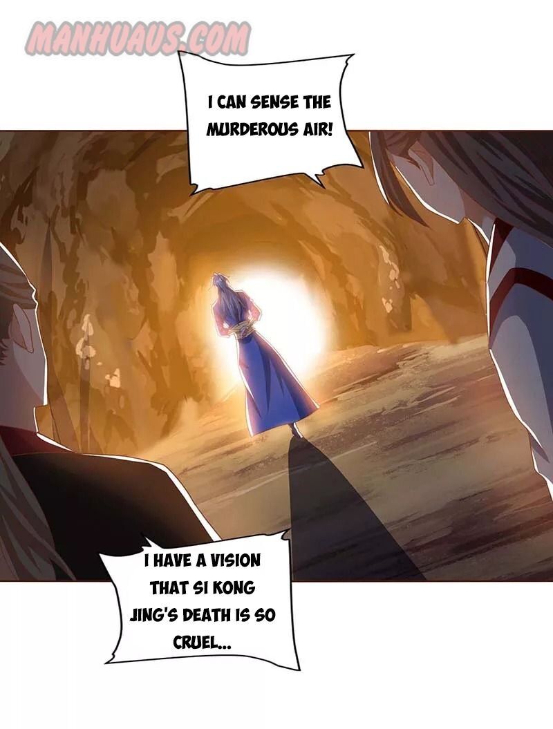 Reborn 80000 years chapter 76 - page 22