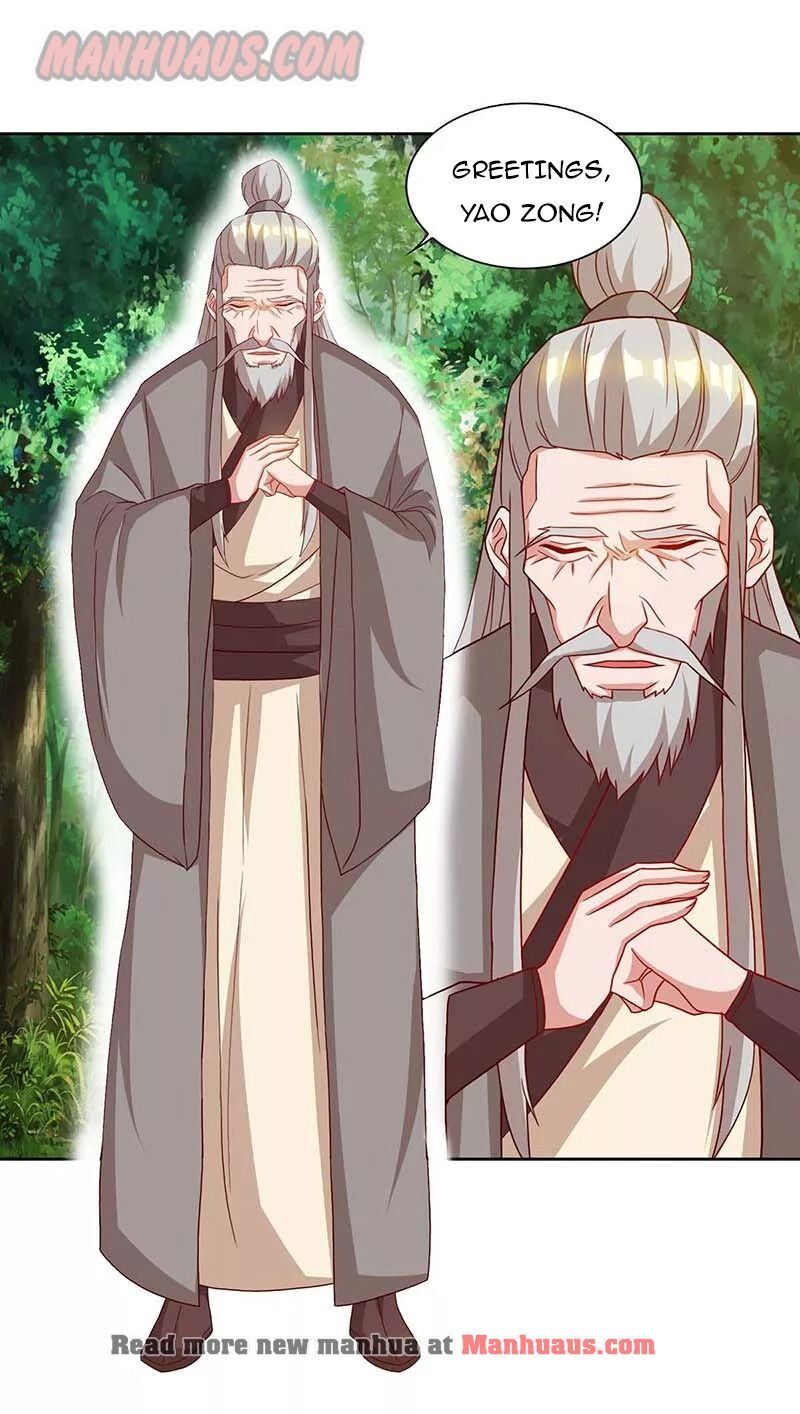 Reborn 80000 years chapter 76 - page 25