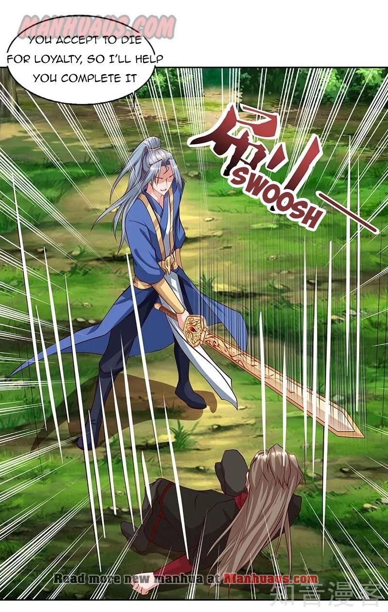 Reborn 80000 years chapter 76 - page 6