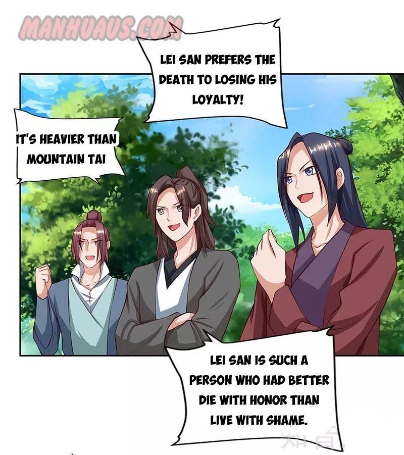 Reborn 80000 years chapter 76 - page 7