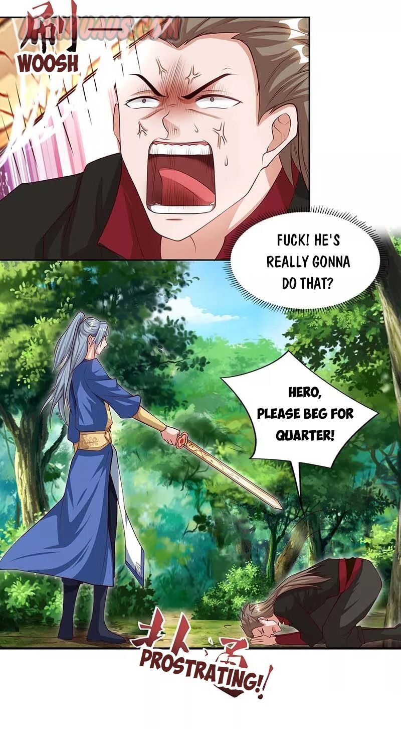 Reborn 80000 years chapter 76 - page 8