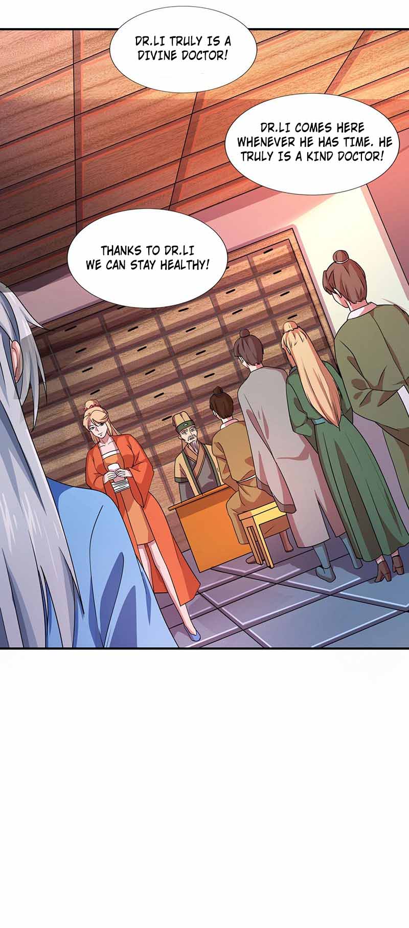 Reborn 80000 years chapter 23 - page 10