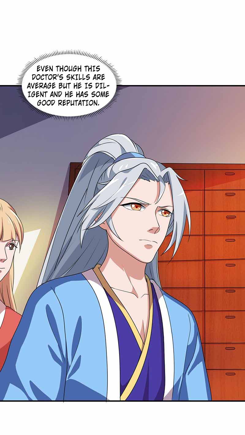 Reborn 80000 years chapter 23 - page 11