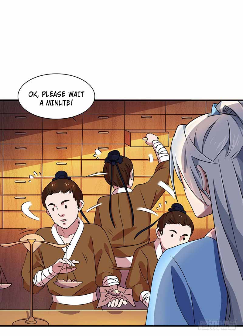 Reborn 80000 years chapter 23 - page 13