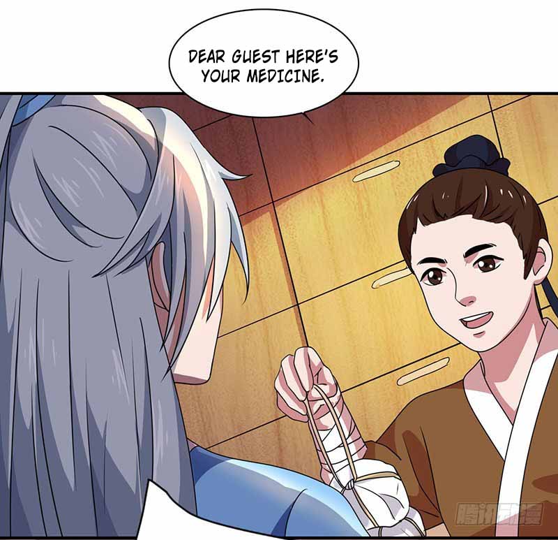 Reborn 80000 years chapter 23 - page 14