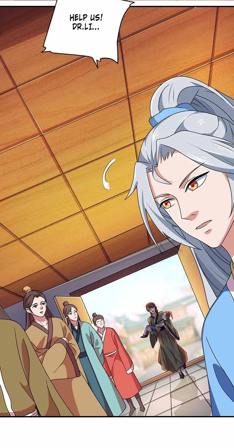 Reborn 80000 years chapter 23 - page 15
