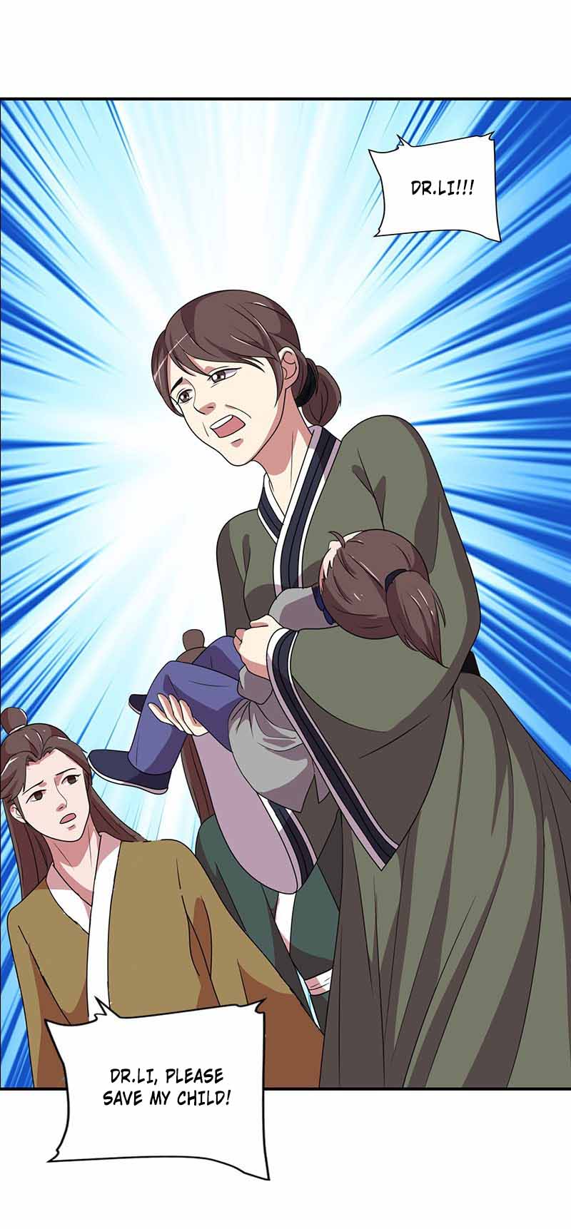 Reborn 80000 years chapter 23 - page 16
