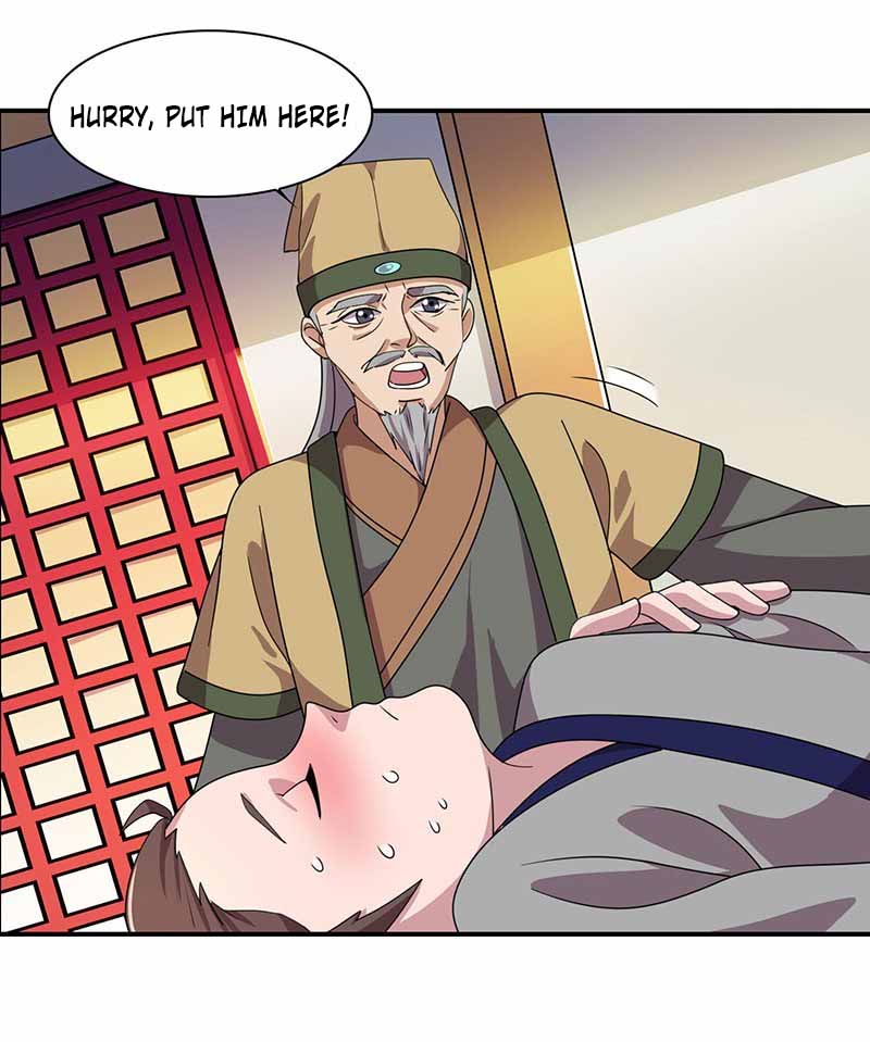 Reborn 80000 years chapter 23 - page 17