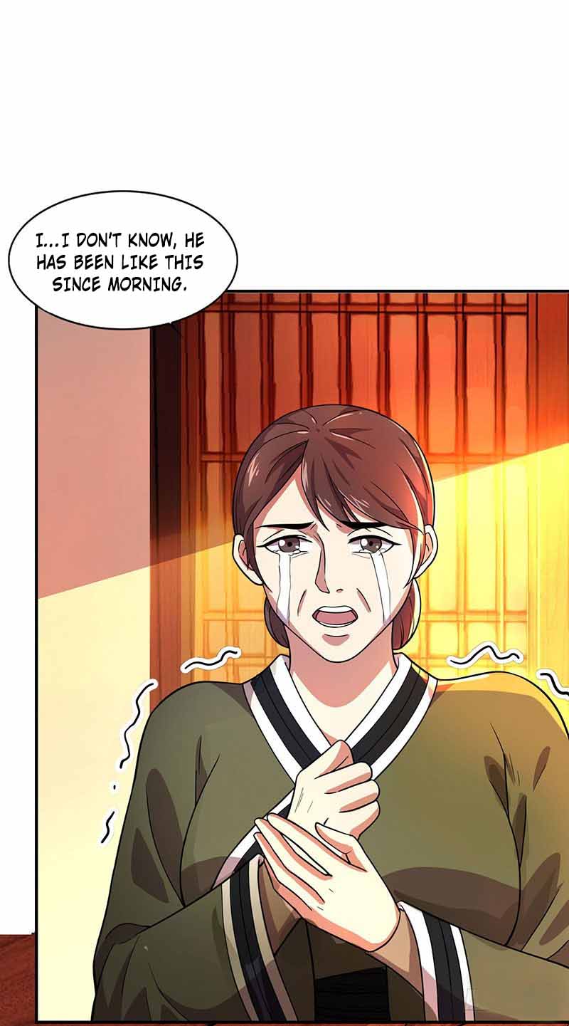 Reborn 80000 years chapter 23 - page 20