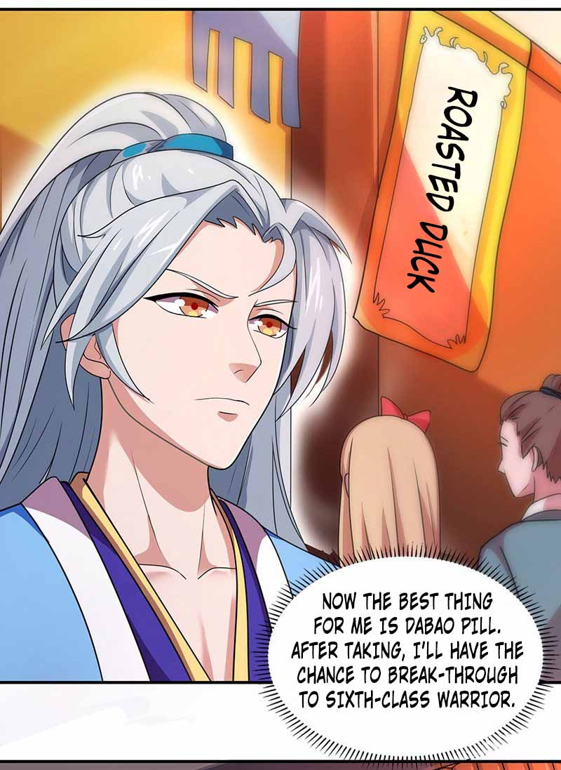 Reborn 80000 years chapter 23 - page 3