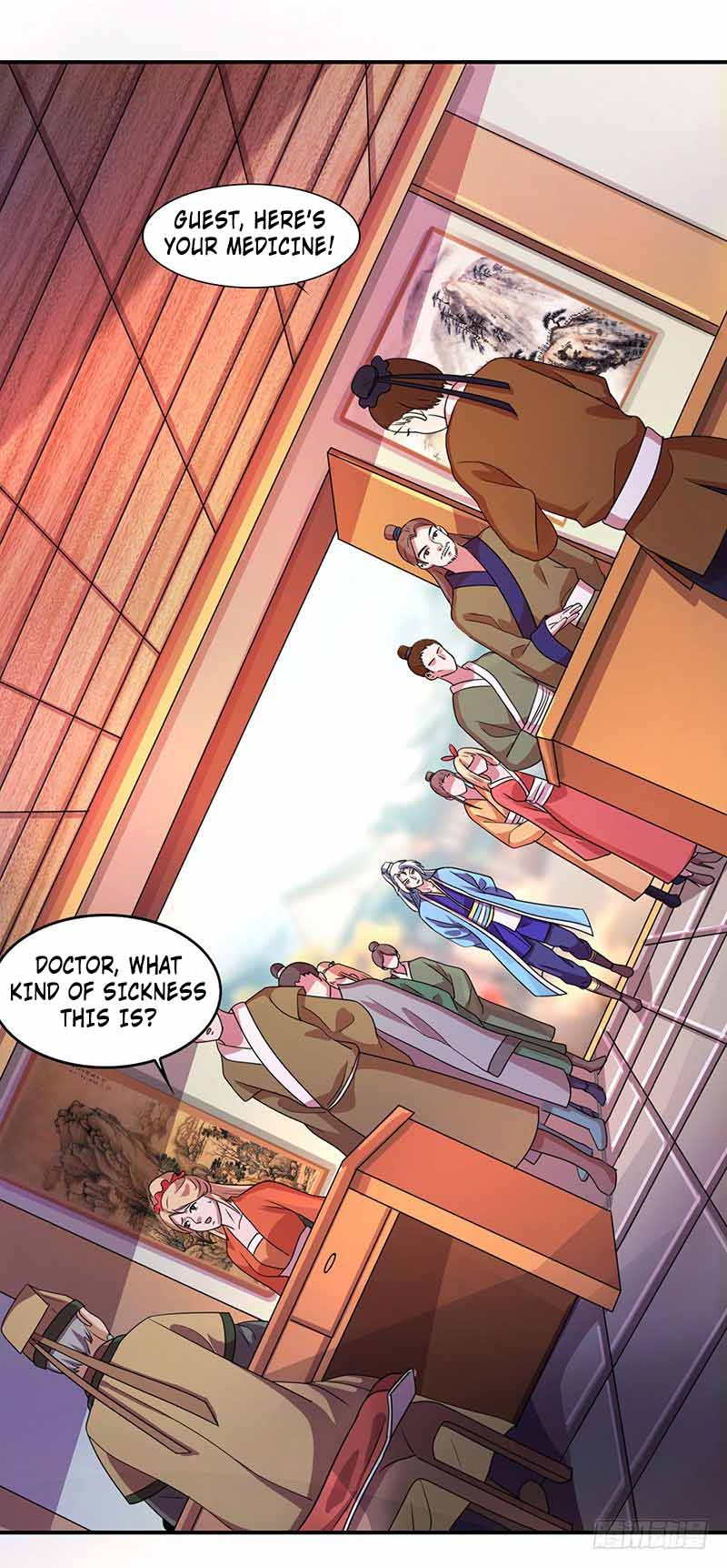 Reborn 80000 years chapter 23 - page 6
