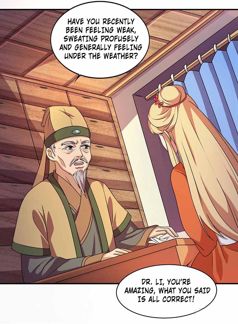 Reborn 80000 years chapter 23 - page 7