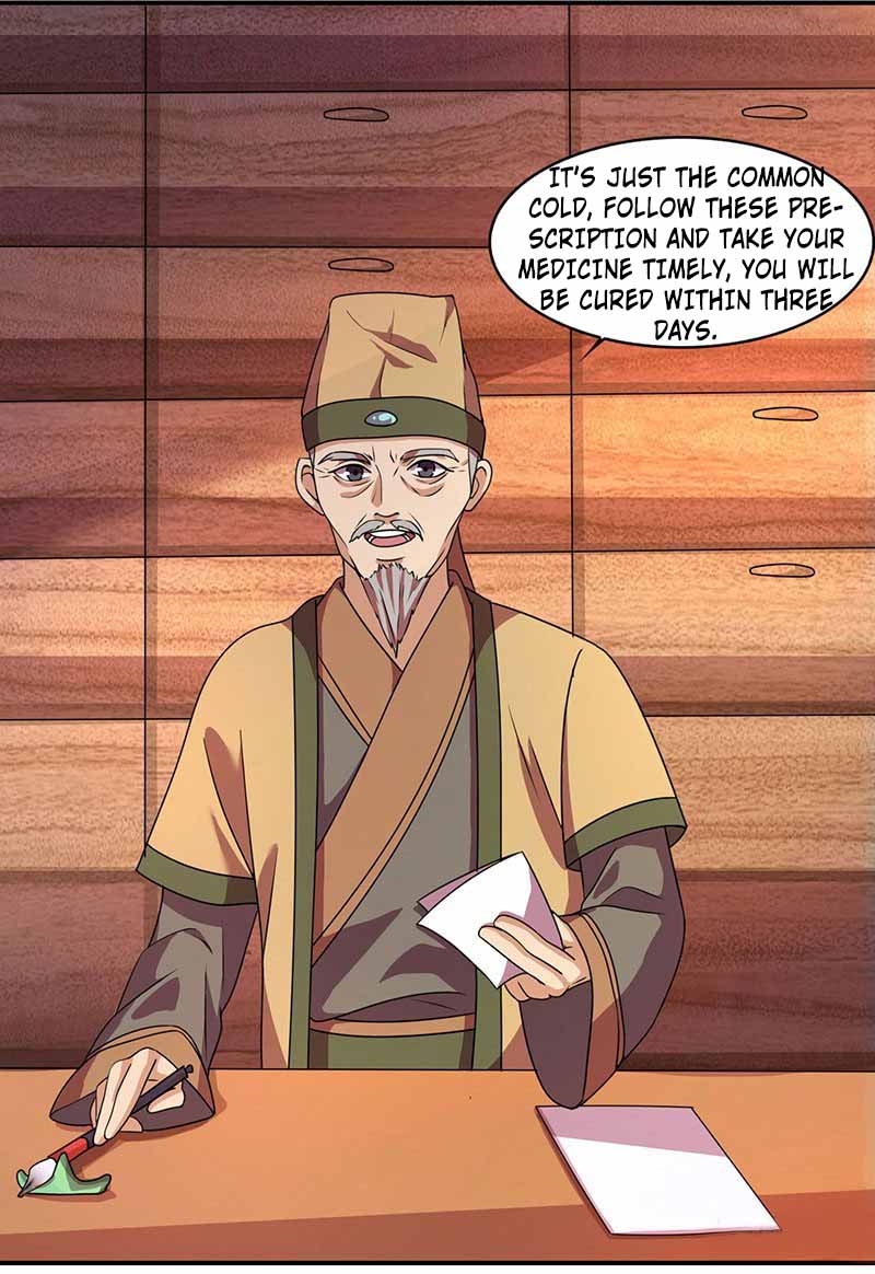 Reborn 80000 years chapter 23 - page 8