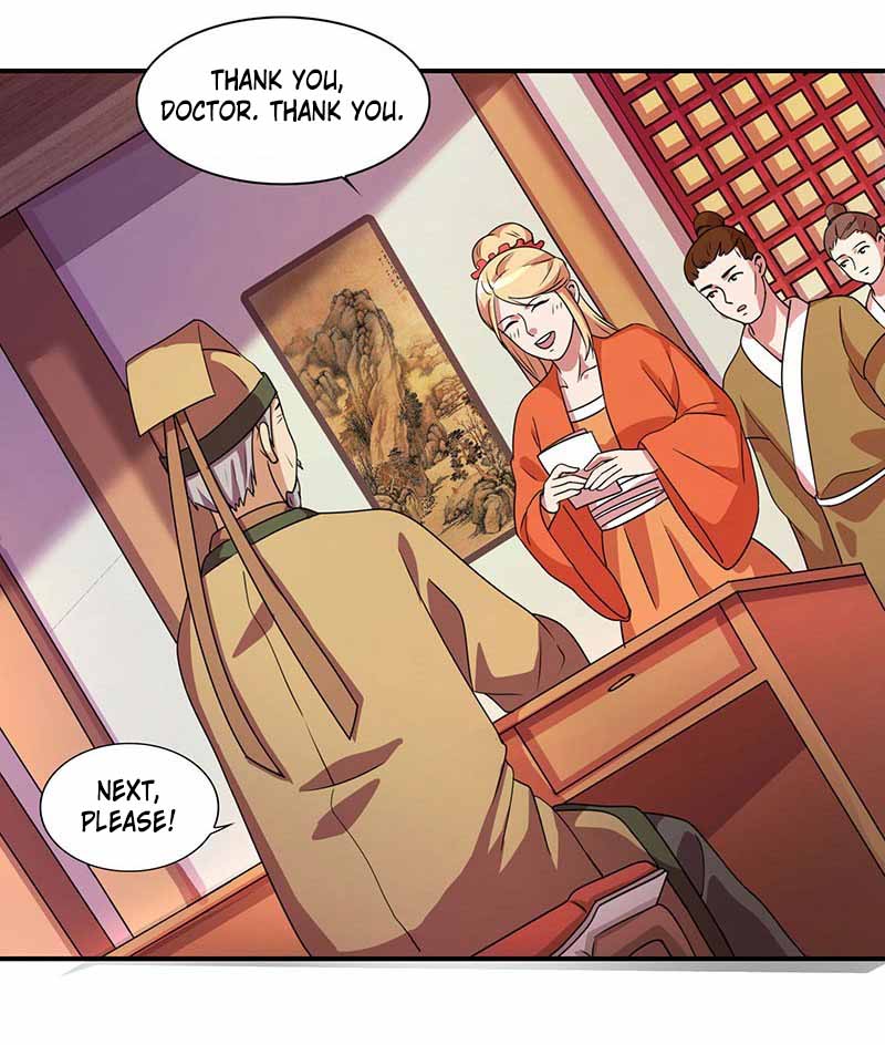 Reborn 80000 years chapter 23 - page 9