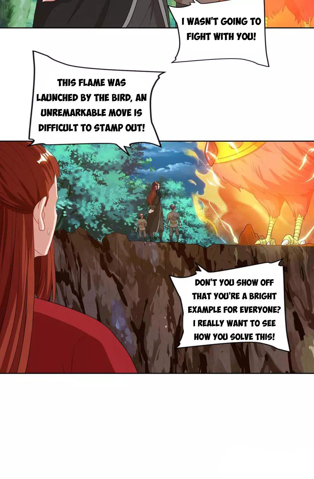 Reborn 80000 years chapter 86 - page 19