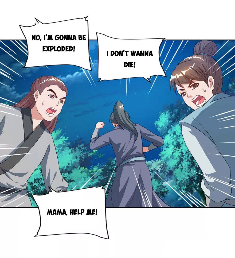 Reborn 80000 years chapter 86 - page 21