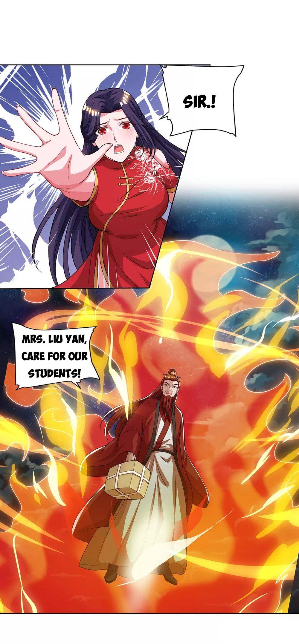Reborn 80000 years chapter 86 - page 25